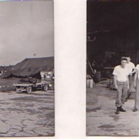 CplMartinSgtLagasseCplBBucharGySgtJonesAug62SocTrang