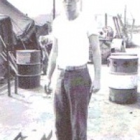 HMM-163 Metalsmith Cpl Ronald Buchar 1962