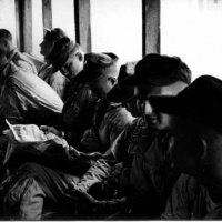 HMM-163 Standby Line Shack