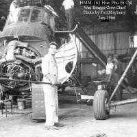 HMM-163 Painting of the Eyes