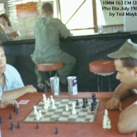 HMM-163 Hue Enlisted Club