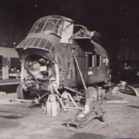 Not much left HMM-163 1962