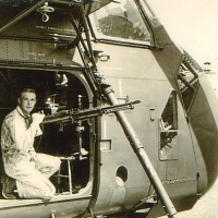 Sgt. H.E. Bennett HMM-163