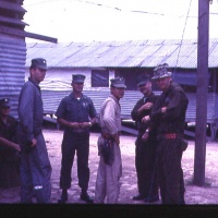 Slow morning at Phu Bai