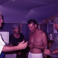 Hot night at Phu Bai