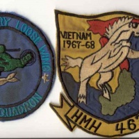 HMH 463 patches