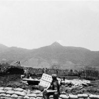 Clear day at Khe Sanh