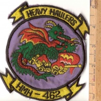 HMH-462 Patch
