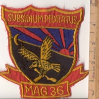 MAG-36 Patch