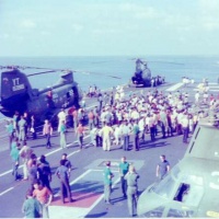 Last landing