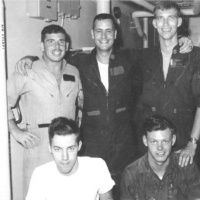 HMM-164 crew rescued