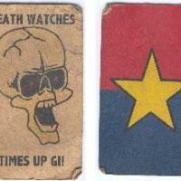 NVA DEATH CARD