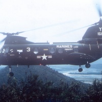 BuNo 151952 HMM-164 1966
