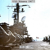 HMM-164 1967 on a break from RVN