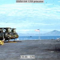 HMM-164 1967 on break from RVN