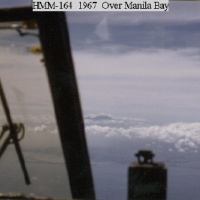 HMM-164 1967: on break from RVN
