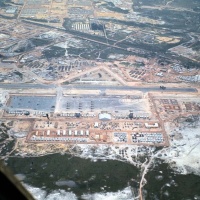 Phu Bai air strip in 1968