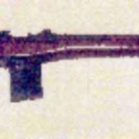 M14 7.62mm Rifle