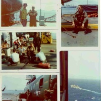 Hmm-164 aboard the USS Blueridge