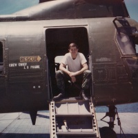 Sgt. Carl Gardner HMM-164 1969