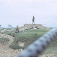 Photo #2 of 4. Clueless in d'nam? Brave or nutz?
