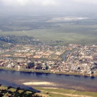 Hue Just before...