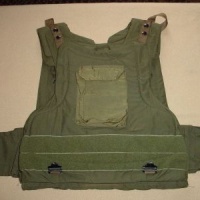 Aircrew Body Armor