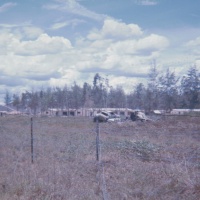 The Crash and Burn 1967 Phu Bai Mine Field and Cisco Martindez.