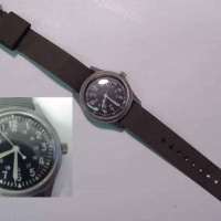 VIET NAM issued Hamilton wrist watch