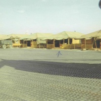 HMM-164 Flight Line Shops