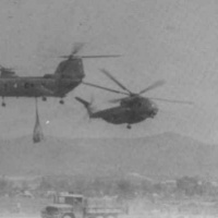 LZ Vandergrif BUSY BUSY BUSY