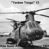 HMM-164 KHE SANH FEB 67