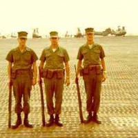 L-R) Sgt. Parr