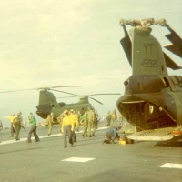HMM-164 USS Princeton
