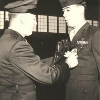 HMM-164 receiving Awards