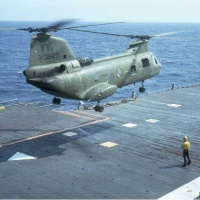 HMM-164 CH-46