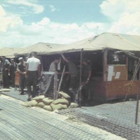 HMM-164 Maintenance Shops