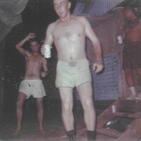Hand to Hand Combat Training