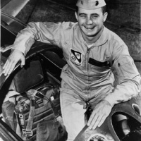 Capt. Doug McCaughey early 1960s