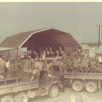 USO Show at Quang Tri 68