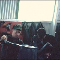 Metal Shop Staff 1968