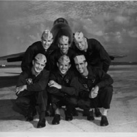 Blue Angels Team Photo NAS Key West