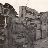 Joe Reed MMAF late 1968