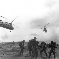 HMM-165 OKLAHOMA HILLS April 69