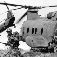 RANGERS DISEMBARK