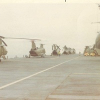 HMM-165 on the Valley Forge