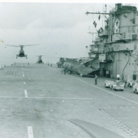 HMM-165 Coming aboard LPH-8