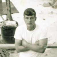 Joe Reed Crew Chief HMM-165 PHU BAI June 1968