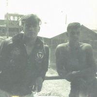 Joe Reed & Gerry Rosser HMM-165 PHU BAI