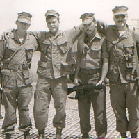 HMM-165 Change of Command MMAF 1969